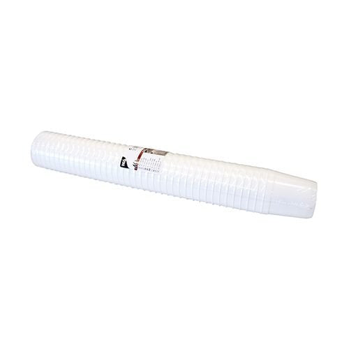 Starpak Einweg-Kaffeetassen 8 Cm 0,25 L Blanco
