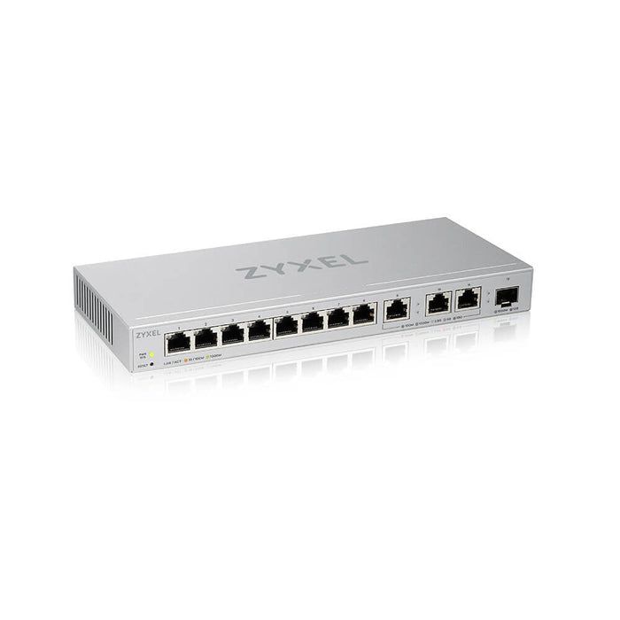 Zyxel Switch 12x Ge Xgs1250-12 + 3x10g