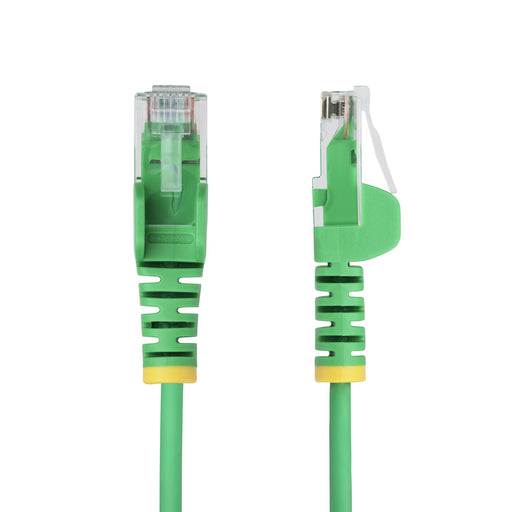 EAN 0065030919067 - StarTech.com N6PAT10MGNS cable de red U/UTP (UTP) Alrededor imagen 2