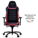 EAN 850008175381 - Vertagear VG-PL6800SE_BR silla de oficina y de ordenador Asiento acolchado Respaldo acolchado imagen 2