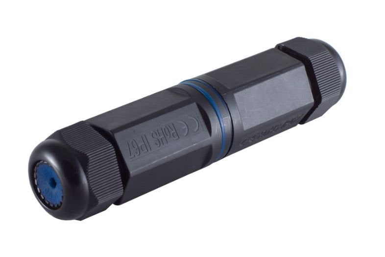 Rj45 Coupler, Cat 6 Stp,  Ip67, Outdoor