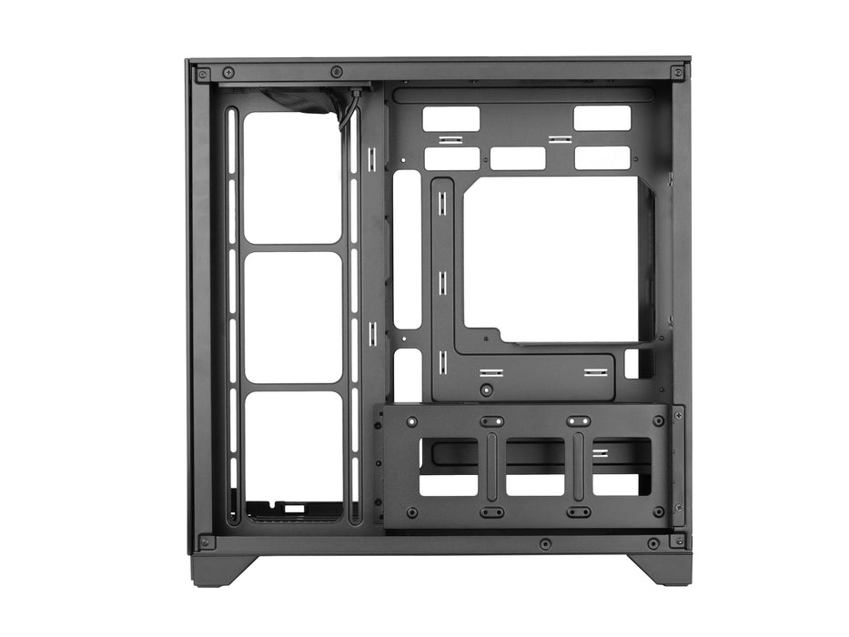 EAN 8435693109617 - Mars Gaming MC-VISION Midi Tower Negro imagen 4
