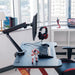 EAN 4052792058109 - LogiLink BP0091 soporte para monitor 81,3 cm (32") Escritorio Negro, Rojo imagen 7