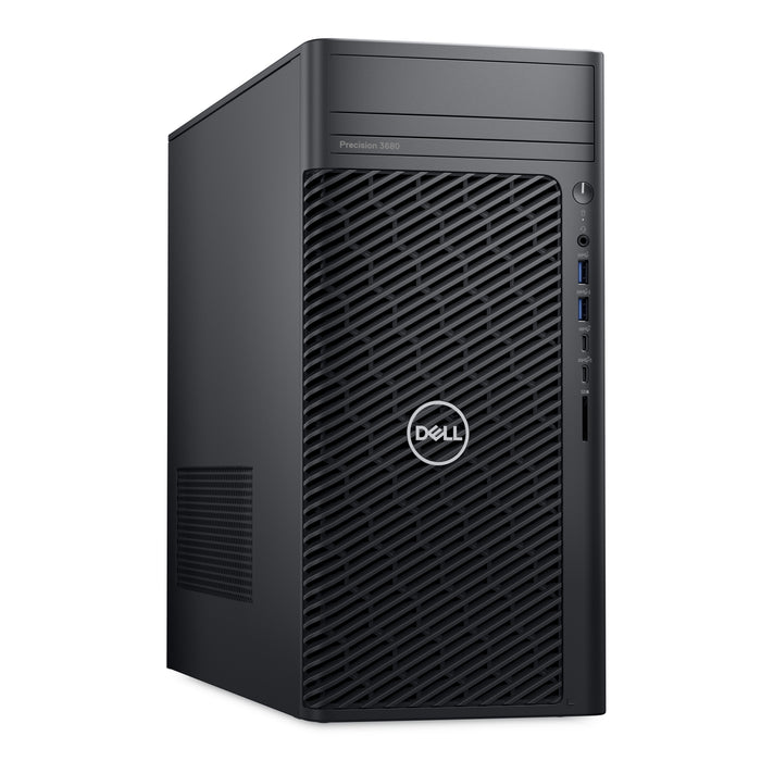 EAN 5397184865187 - DELL Precision 3680 Intel® Core™ i7 i7-14700 16 GB DDR5-SDRAM 512 GB SSD NVIDIA T1000 Windows 11 Pro Torr imagen 2