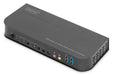 EAN 4016032487517 - Digitus DS-12874 interruptor KVM Negro imagen 1