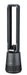 EAN 8595631011362 - Concept VS5140 ventilador Negro imagen 1