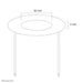 EAN 8717371443788 - Neomounts FPMA-CRB5 accesorio para soporte de monitor imagen 3