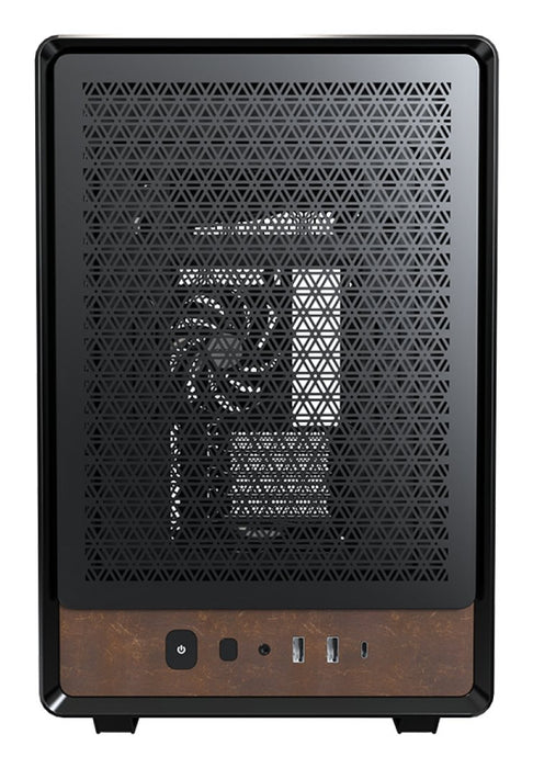 EAN 4710562749724 - Montech Heritage PRO Midi Tower Negro imagen 1