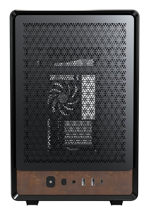 EAN 4710562749724 - Montech Heritage PRO Midi Tower Negro imagen 1