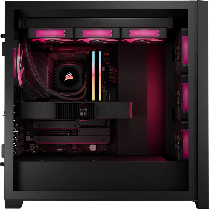 EAN 840440423669 - Corsair Vengeance RGB RS CMG32GX5M2B5600Z40 módulo de memoria 32 GB 2 x 16 GB DDR5 5600 MT/s imagen 4