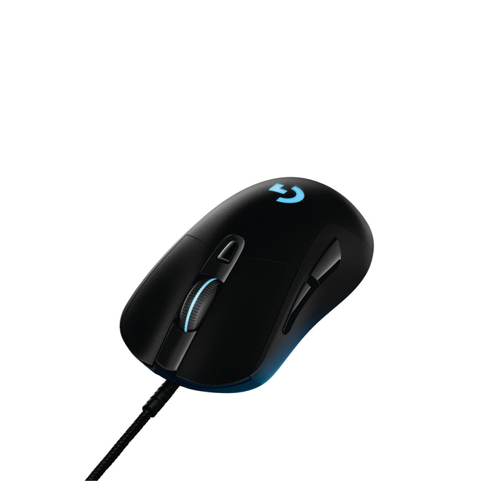 EAN 5099206065529 - Logitech G 910-004824 ratón Juego mano derecha USB tipo A Óptico 12000 DPI imagen 20