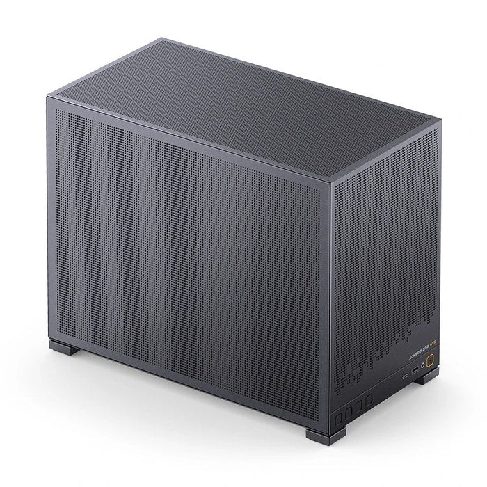 Jonsbo D32 Std Mesh Pc-Gehäuse, Mini-Gehäuse, Matx - Schwarz