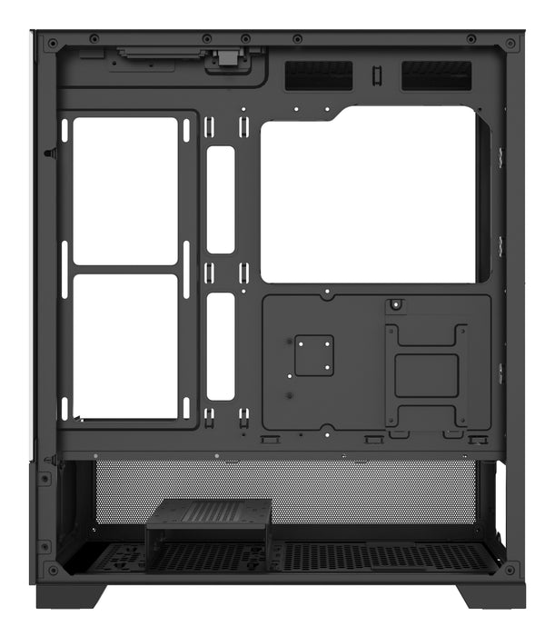 EAN 4044953504082 - Xilence Beam Midi Tower Negro imagen 13