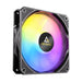 EAN 0761345400343 - Antec P12R PWM ARGB Carcasa del ordenador Ventilador 12 cm Negro 1 pieza(s) imagen 2