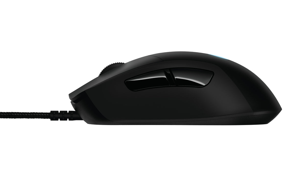 EAN 5099206065529 - Logitech G 910-004824 ratón Juego mano derecha USB tipo A Óptico 12000 DPI imagen 18