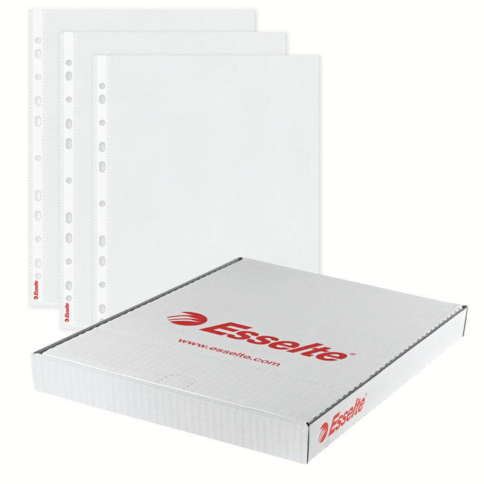 EAN 4049793025322 - Esselte 623896 carpeta Polipropileno (PP) Transparente A4 imagen 1
