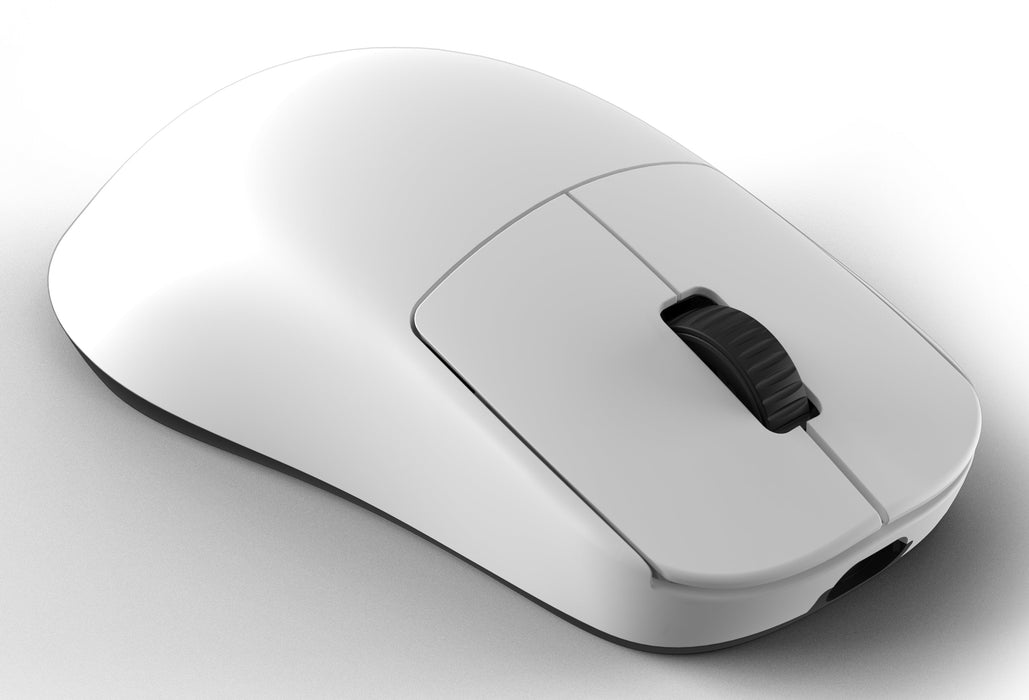 Endgame Gear Op1w 4k V2 Wireless Gaming-Ratón, 4.000hz - Blanco