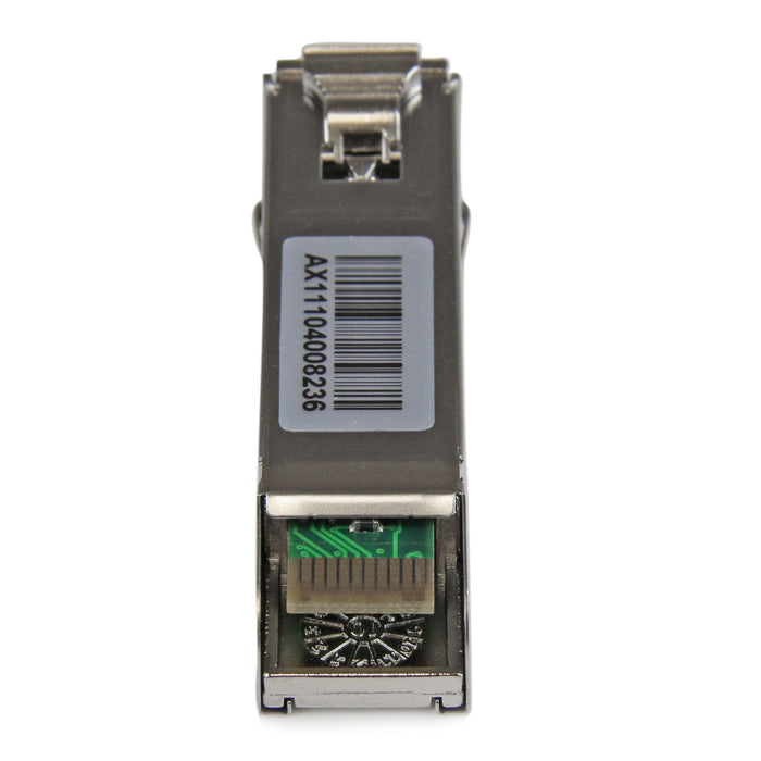Startech.Com Módulo Transceptor Sfp De Fibra Lc Multimodo 1000base-Sx Msa De 1000mbps Ddm Dom Hasta 550m Módulo De Transceptor Sfp (Mini-Gbic) 1gbe 1000base-Sx Lc De Modos Múltiples Hasta 550 M 850 Nm Para P/N: Mcm1110sfp