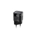 EAN 8433281014060 - TooQ TQWC-PD20 cargador de dispositivo móvil Universal Negro Corriente alterna Carga rápida Interior imagen 1