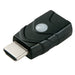 EAN 4002888321143 - Lindy 32114 cambiador de género para cable HDMI Type A Negro imagen 3