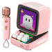 EAN 6958444603858 - Divoom Ditoo-Mic Mini Altavoz monofónico portátil Rosa 15 W imagen 1