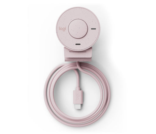 EAN 5099206104952 - Logitech 960-001448 cámara web 2 MP 1920 x 1080 Pixeles USB Rosa imagen 1