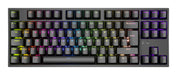 EAN 5901969444650 - GENESIS Thor 404 TKL teclado Juego USB QWERTZ Alemán Negro imagen 4
