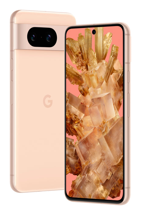 EAN 0840244706982 - Google Pixel 8 15,8 cm (6.2") SIM doble 5G USB Tipo C 8 GB 128 GB 4575 mAh Rosa imagen 1