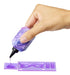 EAN 0035051121404 - Rainbow High Creative Crystals Fashion Doll- Violet imagen 16