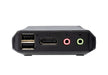 EAN 4710469341311 - ATEN CS52DP interruptor KVM Negro imagen 2