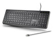 EAN 8435430625707 - NGS SPECTRA (QUERTY, ES) teclado Hogar / Oficina USB QWERTY Español Negro imagen 5