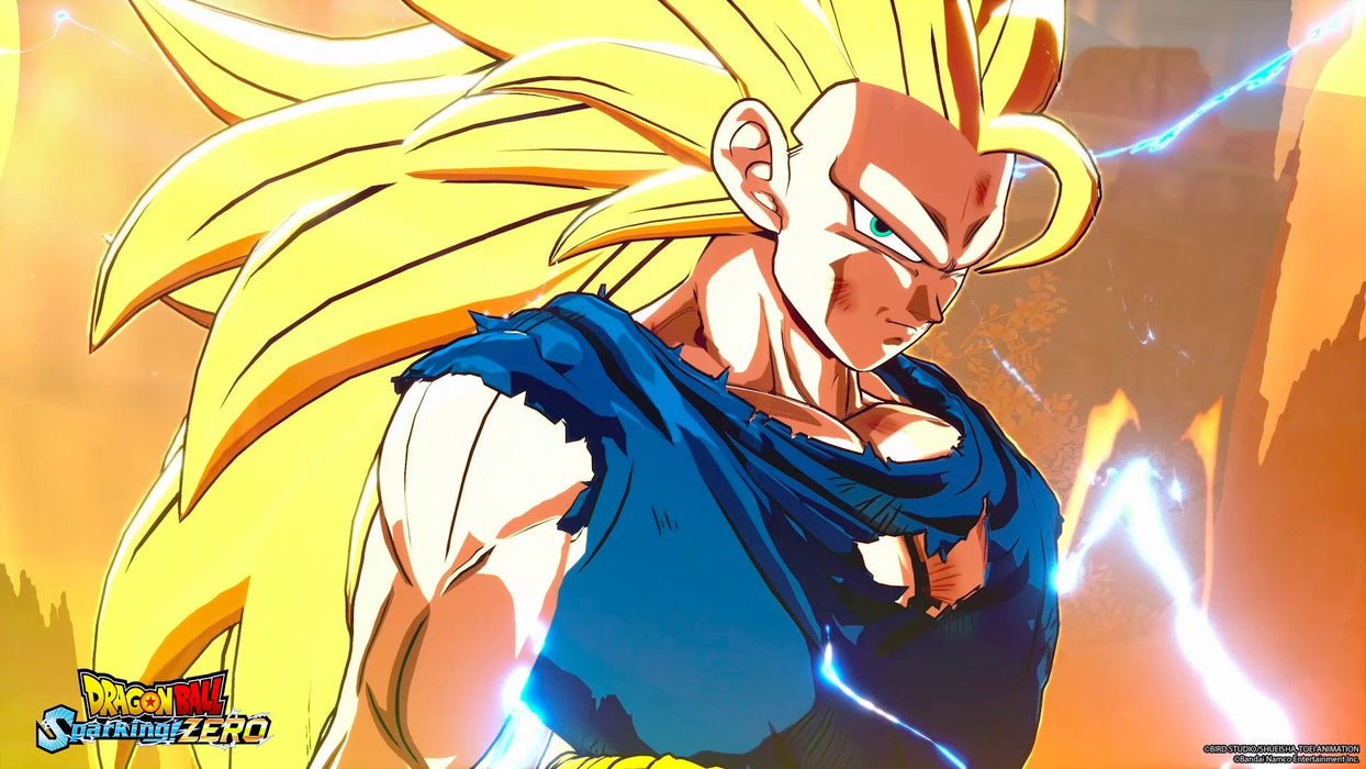 Ps5 Dragon Ball: Sparking! Zero Eu
