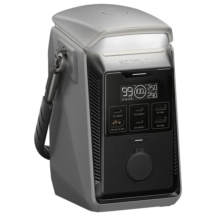Ecoflow Trail Plus 300 Dc Portable Powerstation