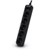 EAN 4712856275803 - CyberPower Tracer III B0520SC0-FR limitador de tensión Negro 5 salidas AC 200 - 250 V 1,8 m imagen 1