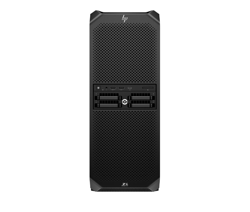 EAN 0199764841643 - HP Z6 G5 A Workstation AMD Ryzen Threadripper PRO PRO 9965WX 64 GB DDR5-SDRAM 1 TB SSD Windows 11 Pro Tor imagen 1