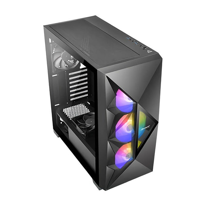 EAN 0761345800815 - Antec DF800 FLUX Midi Tower Negro imagen 6