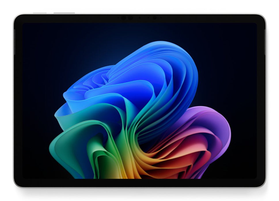 Microsoft Pro Sd Snapdragon X Plus 12p 24go 1to Cm Sc Platinum Uma W11p