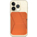 EAN 8720593011277 - Decoded D24MSCS1AH monedero, tarjetero y portadocumento de viaje Billetera Naranja Silicona imagen 4