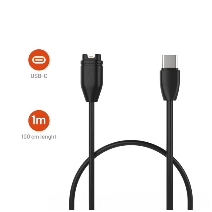 EAN 8591680161218 - FIXED FIXDW-796-C cargador de dispositivo móvil Reloj inteligente Negro USB Interior imagen 5