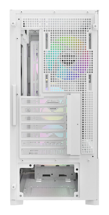 Caja Pc Ocypus Delta C70 Argb (Blanco, Panoramaglas) Delta-C70-Whg400xx-Gl