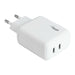 EAN 5901720137784 - Akyga AK-CH-19 cargador de dispositivo móvil Universal Blanco USB Carga rápida Auto imagen 1