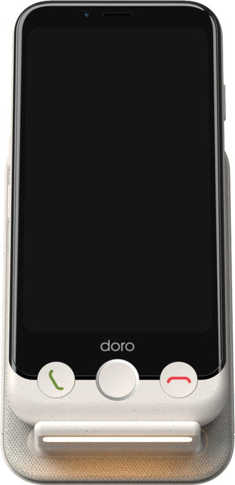 EAN 7322460089160 - Doro 8916 cargador de dispositivo móvil Smartphone Blanco Cargador inalámbrico Interior imagen 3