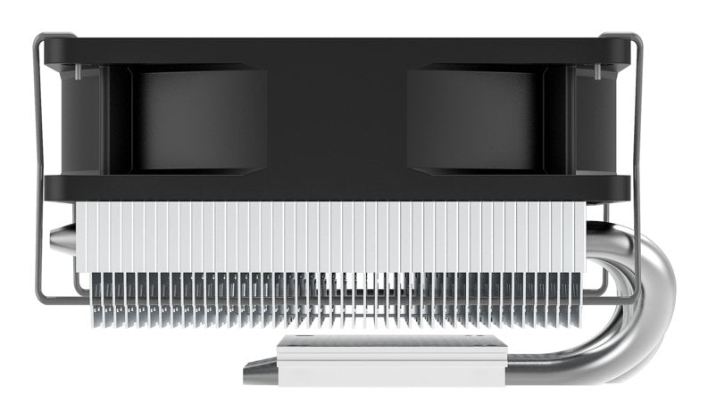 EAN 4044953501173 - Xilence XC040 sistema de refrigeración para ordenador Procesador Enfriador 9,2 cm Negro, Rojo imagen 6