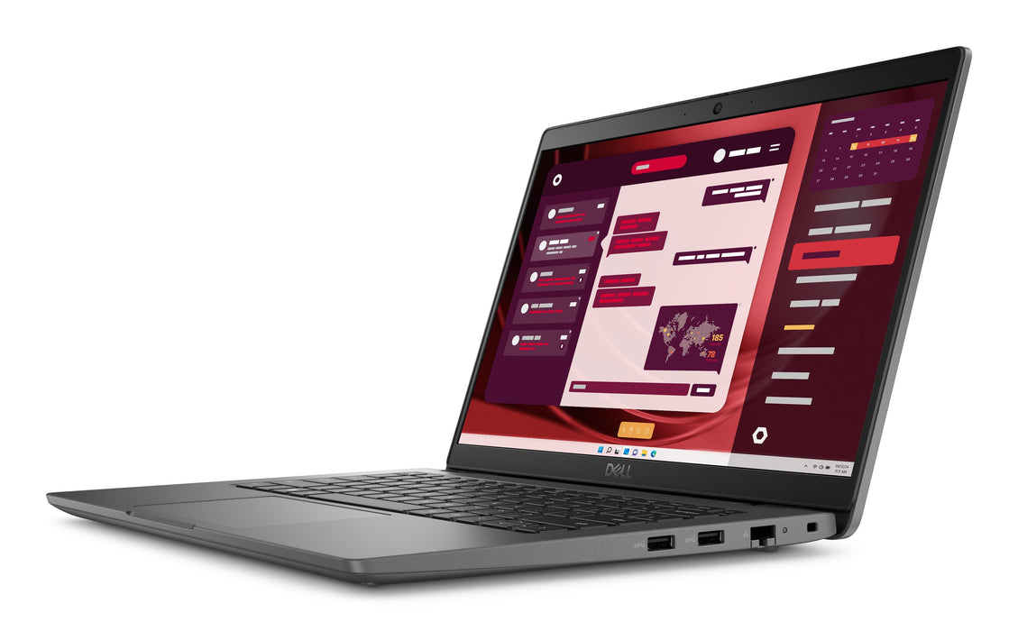 Dell Latitude 3450 Version 2024 - Intel Core I5 1345u - Win 11 Pro - Intel Iris Xe Grafik - 16 Gb