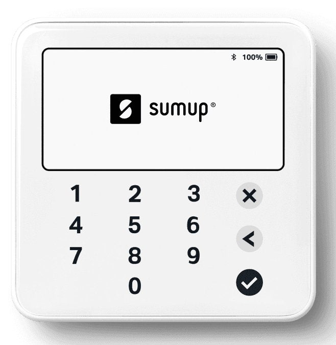 Sumup Kartenleser Solo Lite