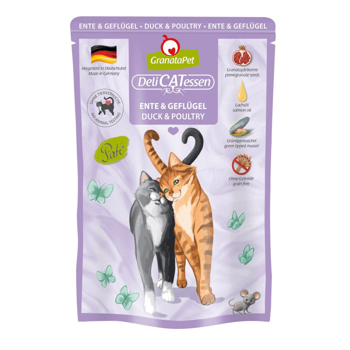 EAN 4260165197649 - GranataPet 197649 comida húmeda para gatos 85 g imagen 2