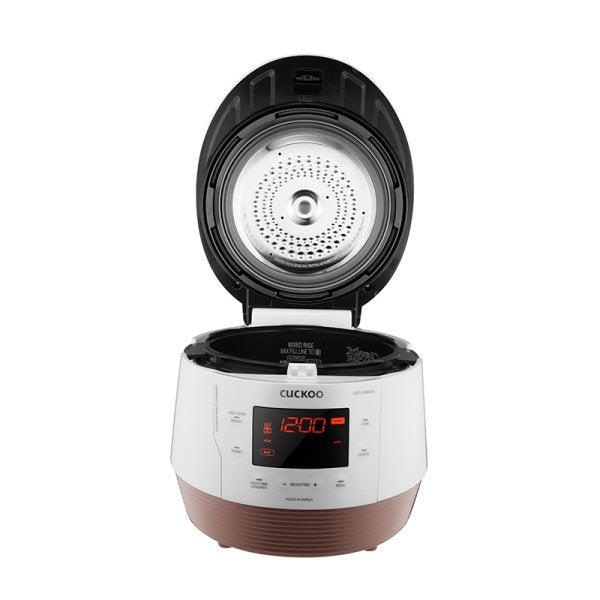 EAN 8809421199056 - Cuckoo Icook Q5 Premium Rosa, Blanco imagen 3