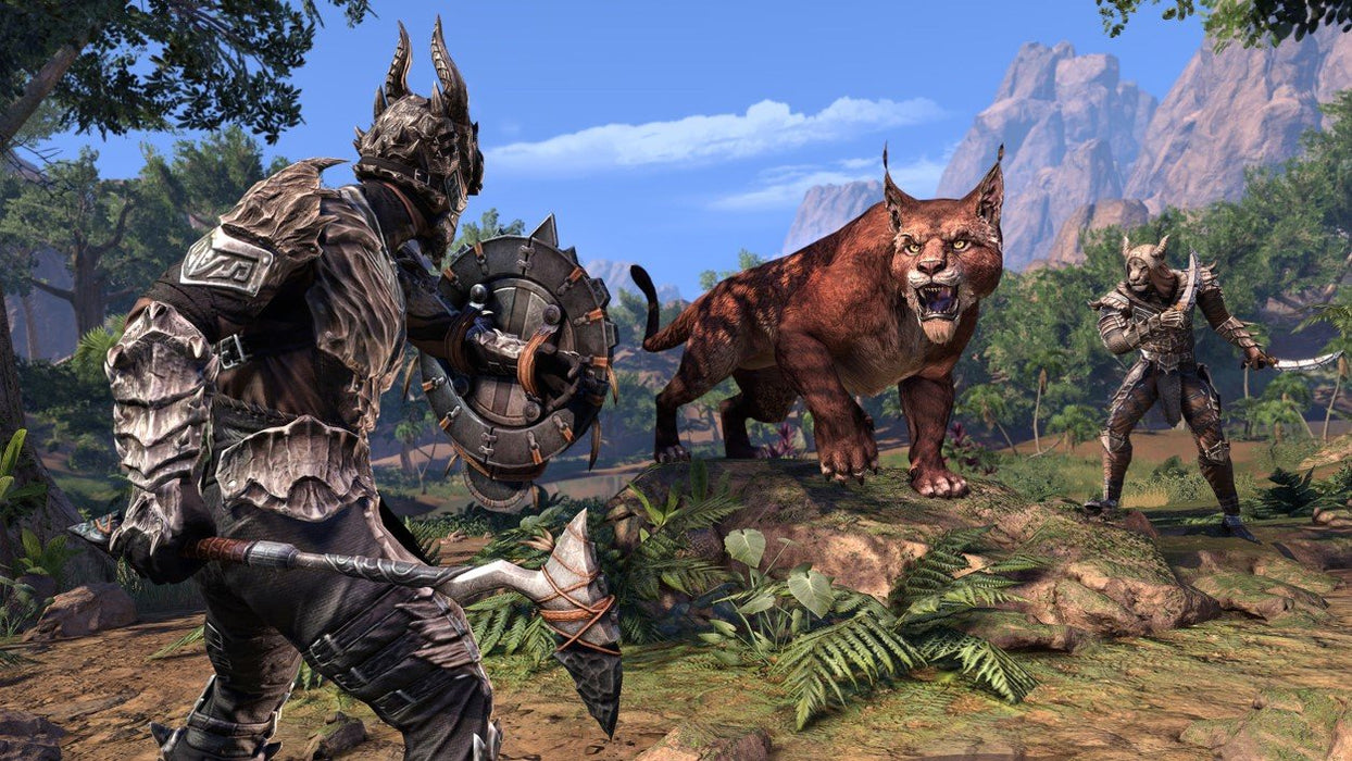 EAN 5055856424529 - Sony The Elder Scrolls Online - Elsweyr, PS4 Estándar+Complemento PlayStation 4 imagen 9