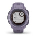 EAN 0753759235918 - Garmin Instinct Solar MIP 45 mm Digital 128 x 128 Pixeles Púrpura GPS (satélite) imagen 4