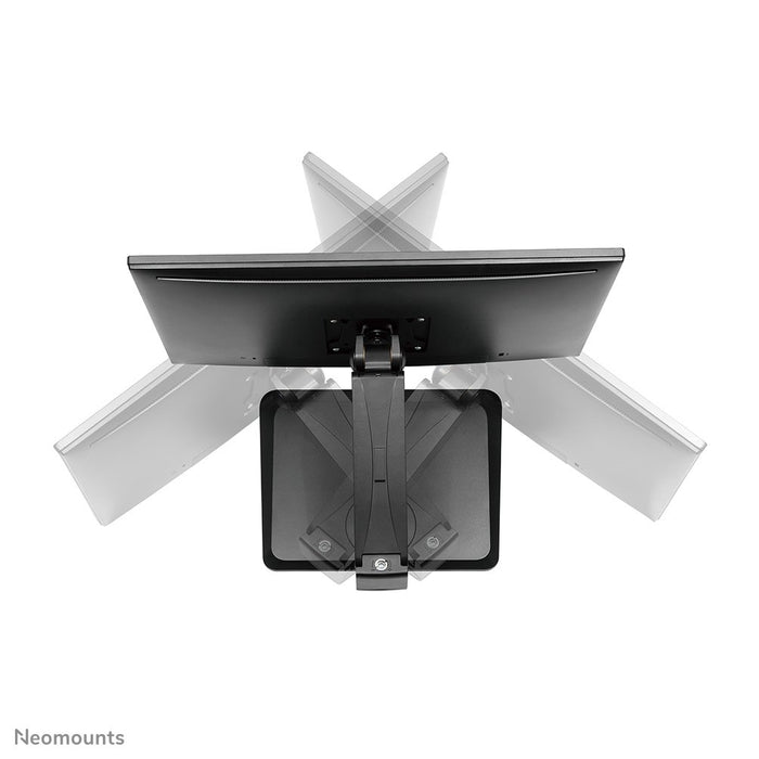 EAN 8717371448035 - Neomounts FPMA-D885BLACK soporte para monitor 81,3 cm (32") Escritorio Negro imagen 11